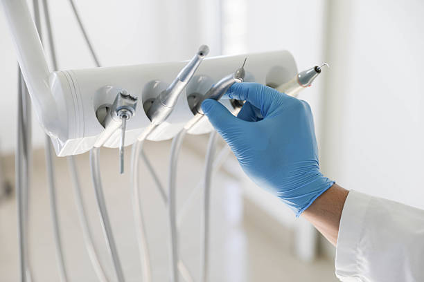 Professional Dental Implants technician working in Checotah, OK